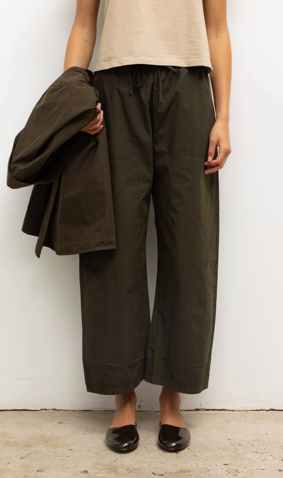 Kyoto Pant - Military