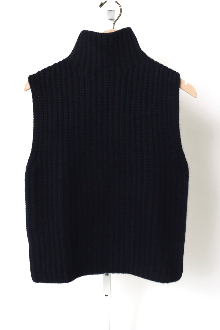 Joceylne Vest - Navy
