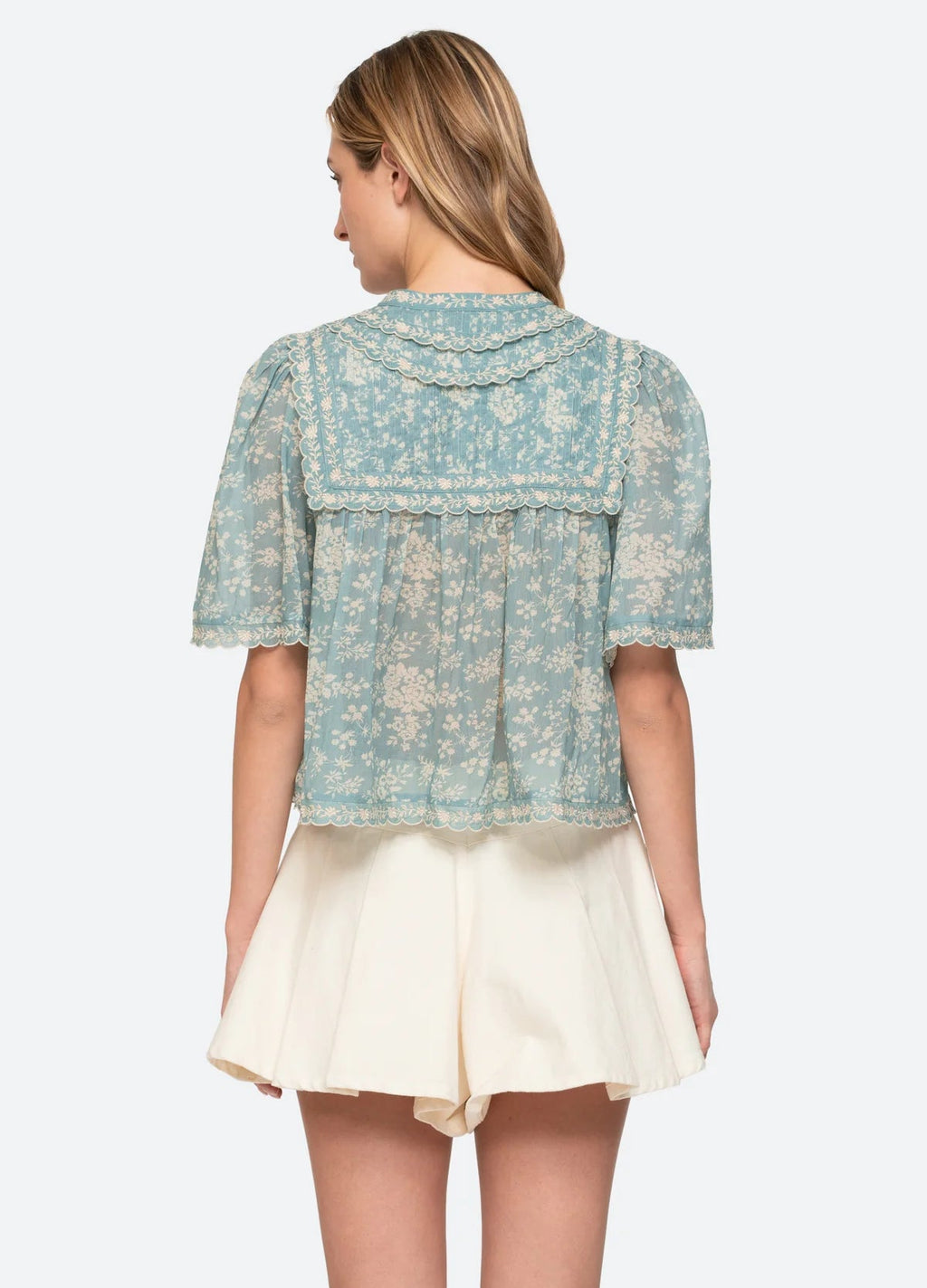Kirsten Top - Sky