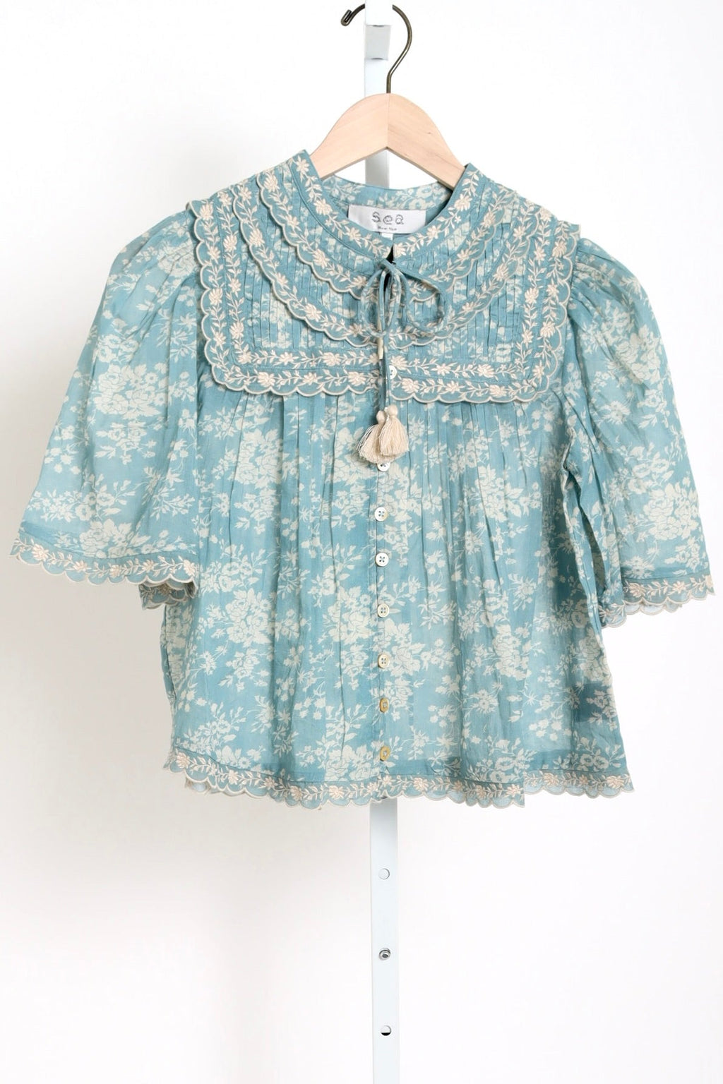 Kirsten Top - Sky