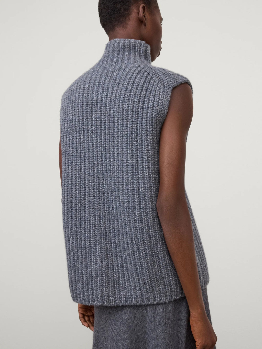 Joceylne Vest - Navy